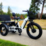 Companion Electric Tricycle - eTrikes Canada