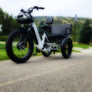 Companion Electric Tricycle - eTrikes Canada