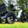 Companion Electric Tricycle - eTrikes Canada
