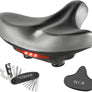 Saddle Style Seat - eTrikes Canada